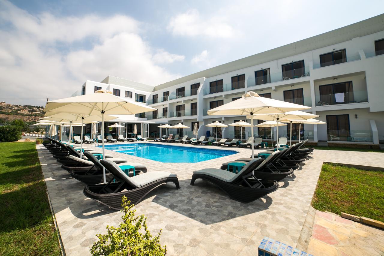 Marica'S Boutique Hotel Kissonerga Exterior foto